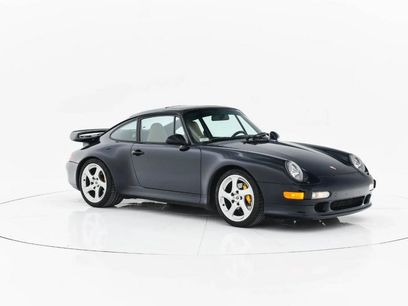 Used 1998 Porsche 911 Carrera S