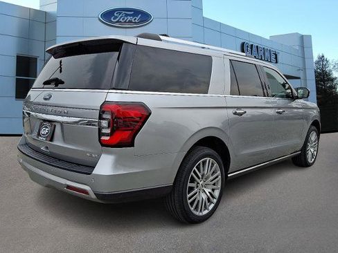 Certified 2022 Ford Expedition Max Limited image 6