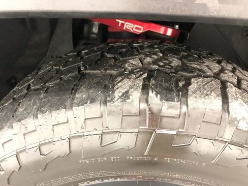 Used 2024 Toyota Sequoia TRD Pro AWD/4WD image 29