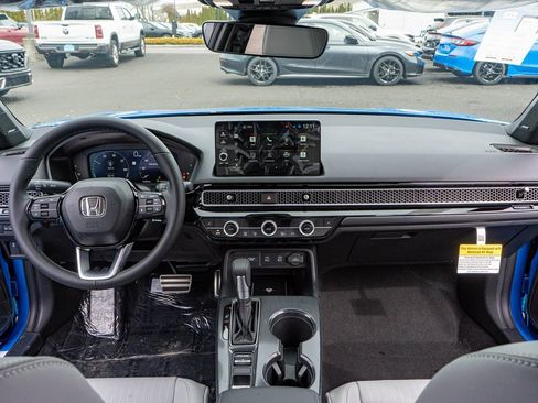 New 2026 Honda Civic Sport Touring image 18