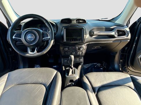 Used 2023 Jeep Renegade Limited AWD/4WD image 3