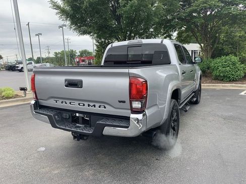 Certified 2023 Toyota Tacoma SR5 RWD image 8