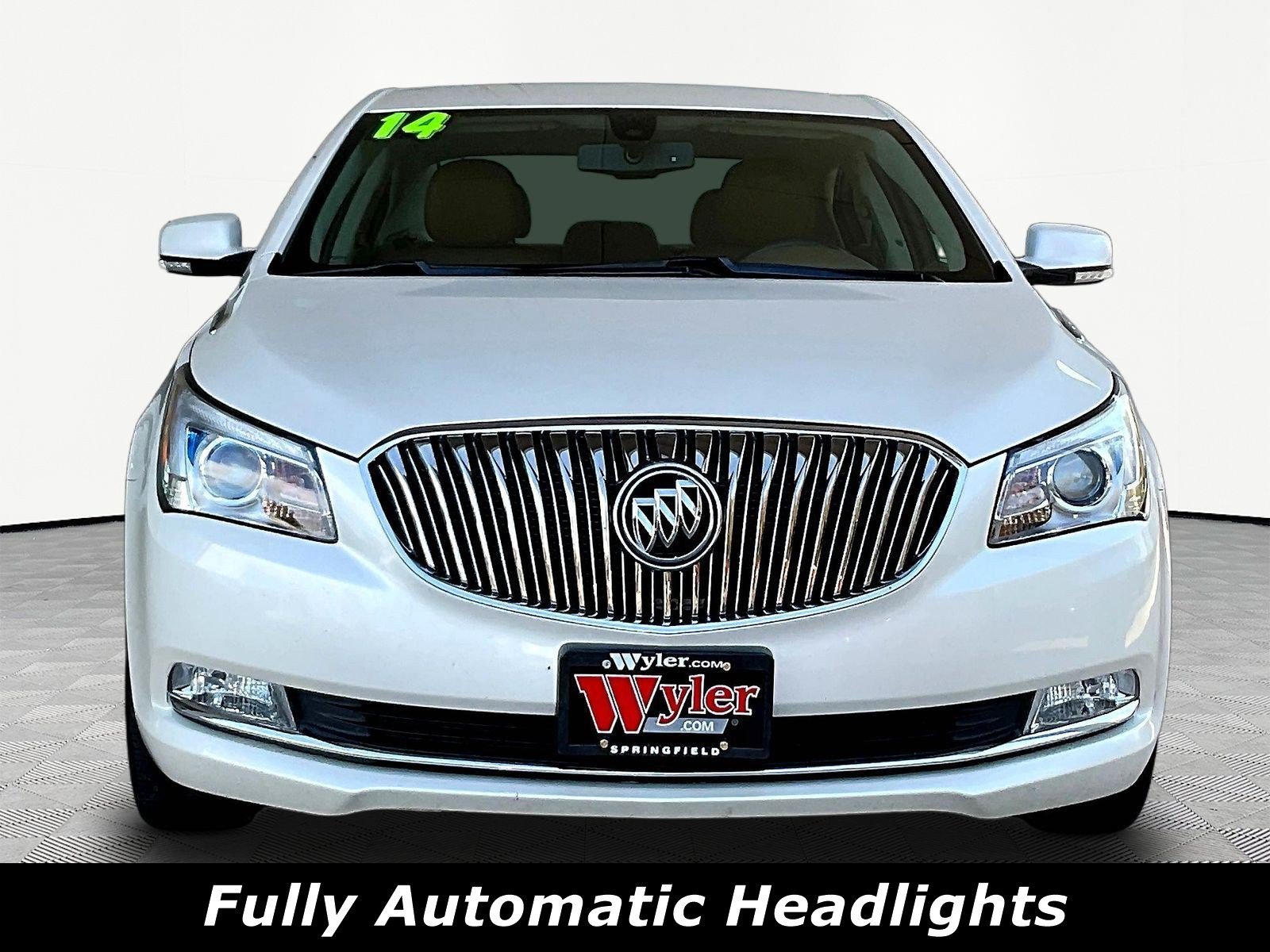 Used 2014 Buick LaCrosse Leather FWD image 2