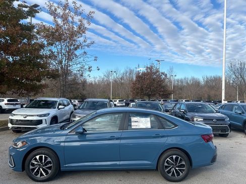 New 2026 Volkswagen Jetta S FWD image 4