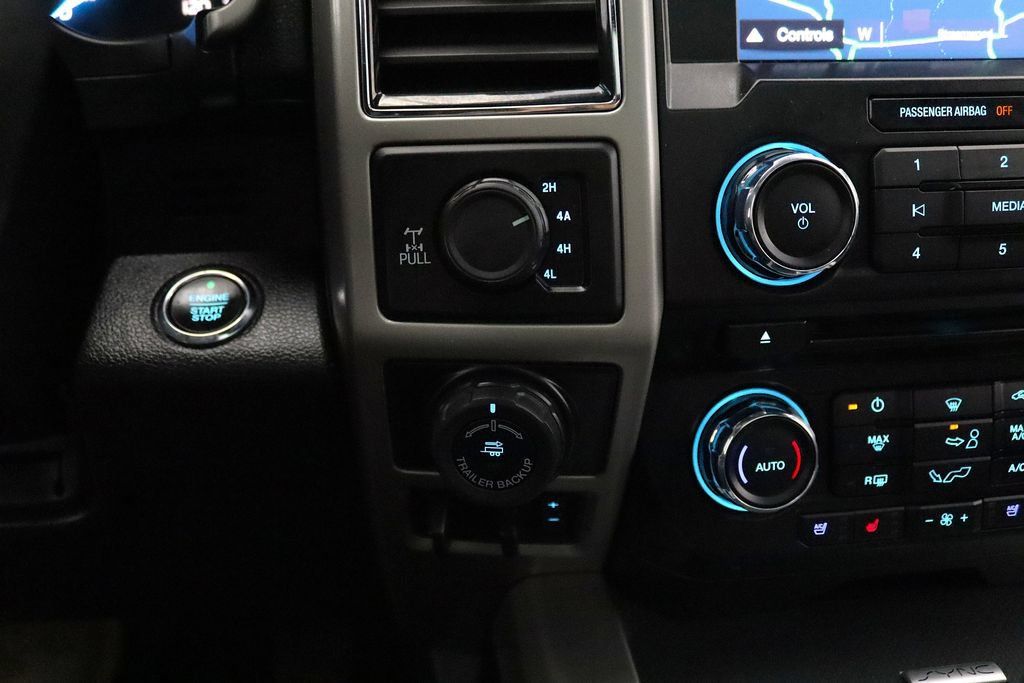 Used 2017 Ford F150 Lariat AWD/4WD image 31