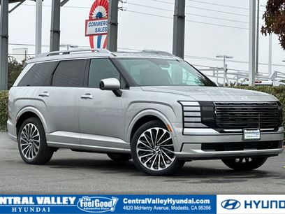 New 2026 Hyundai Palisade Calligraphy