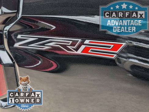 Certified 2025 Chevrolet Colorado ZR2 w/ Technology Package AWD/4WD image 35