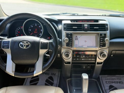 Used 2012 Toyota 4Runner Limited RWD image 22