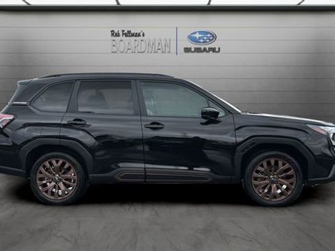 Certified 2026 Subaru Forester Sport AWD/4WD image 3