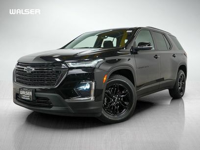 Used 2023 Chevrolet Traverse LT w/ Midnight/Sport Edition