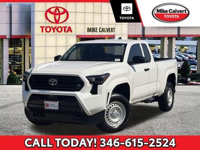 Certified 2025 Toyota Tacoma SR