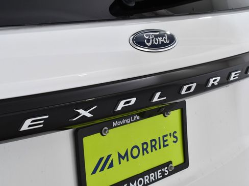 New 2026 Ford Explorer Active w/ Active Comfort Package image 25