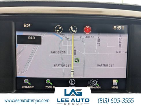 Used 2015 GMC Sierra 1500 Denali w/ Driver Alert Package image 23