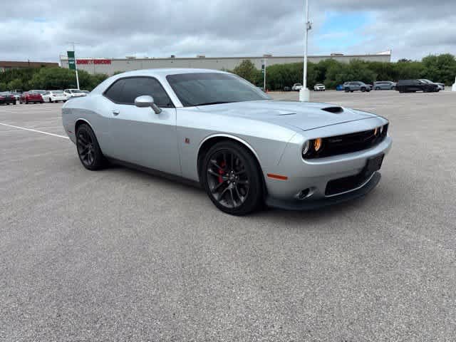 Used 2021 Dodge Challenger R/T Scat Pack w/ Plus Package RWD image 7