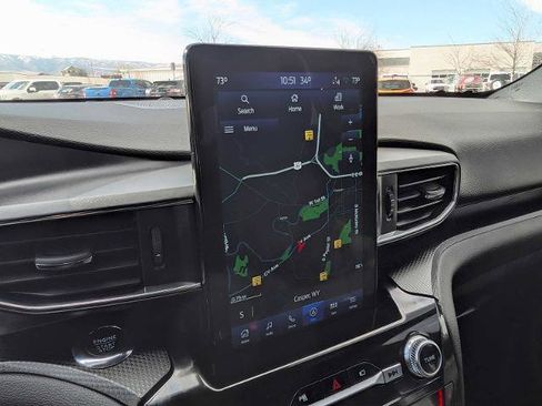 Certified 2022 Ford Explorer ST w/ Equipment Group 401A image 27