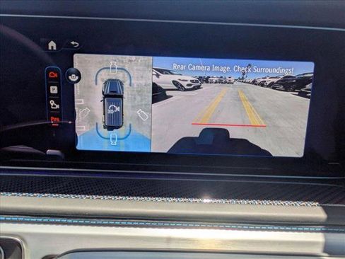 New 2025 Mercedes-Benz G 580 w/ EQ Technology image 14