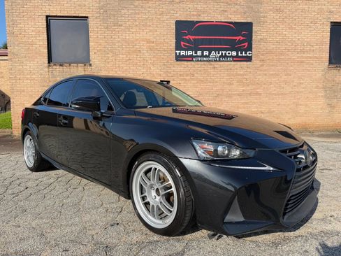 Used 2020 Lexus IS 300 w/ Accessory Package 2 RWD image 2