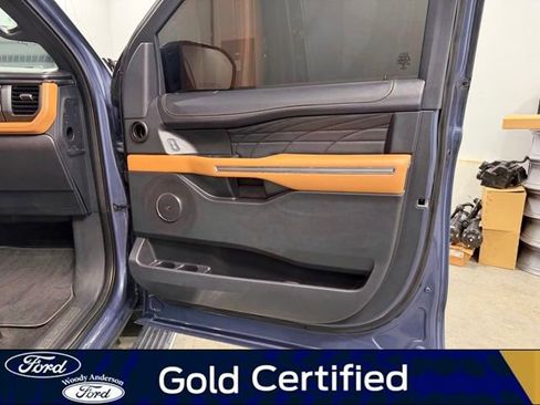 Certified 2022 Ford Expedition Max Platinum AWD/4WD image 31