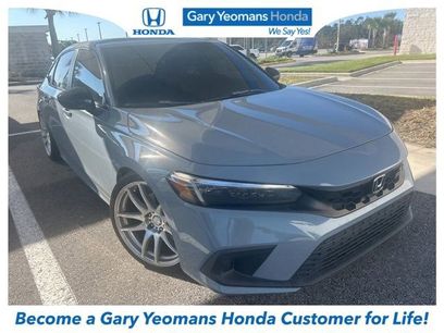 Used 2023 Honda Civic Si