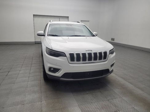 Used 2019 Jeep Cherokee Limited w/ Technology Group FWD image 14
