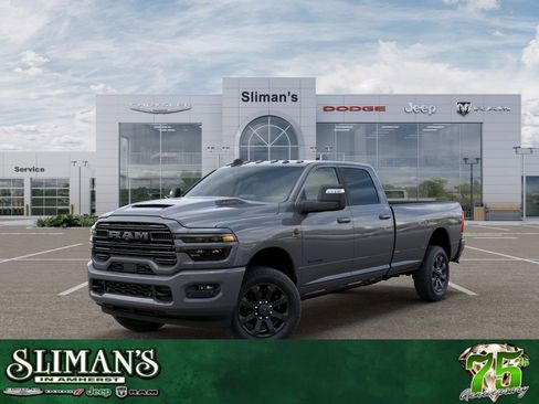 New 2026 RAM 3500 Laramie AWD/4WD image 1