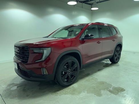 New 2026 GMC Acadia Elevation w/ Black Edition image 3