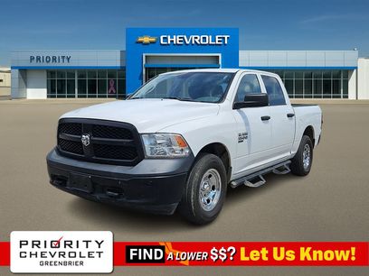 Used 2019 RAM 1500 Tradesman w/ Protection Group