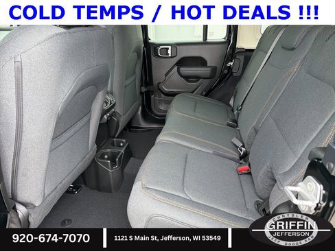 New 2026 Jeep Wrangler Willys image 15