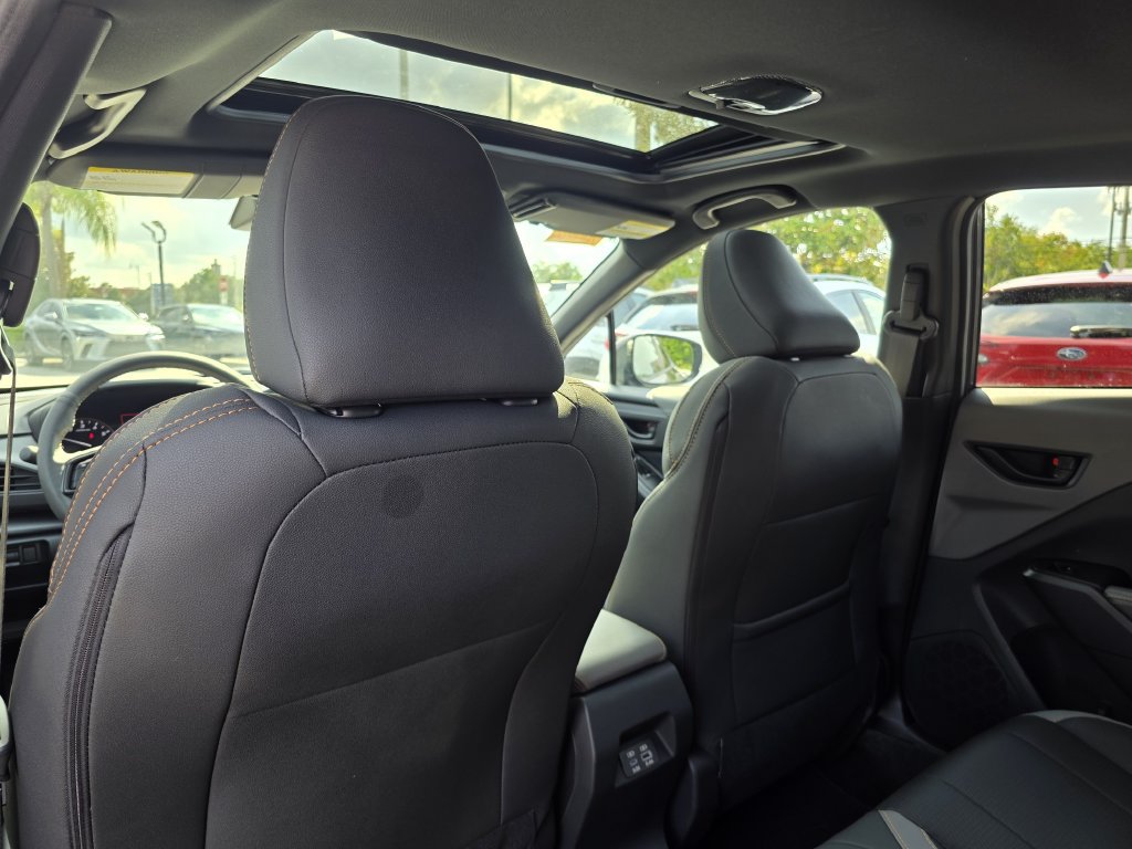 New 2026 Subaru Crosstrek 2.5i Wilderness AWD/4WD image 16