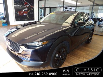 Certified 2025 MAZDA CX-30 AWD 2.5 S w/ Select Sport Pkg
