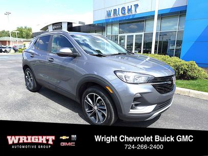 Used 2020 Buick Encore GX Select w/ Advanced Technology Package