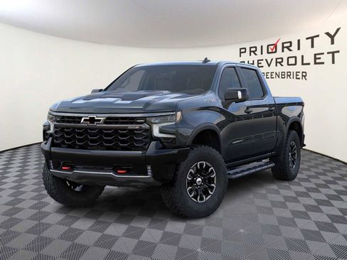 New 2026 Chevrolet Silverado 1500 ZR2 image 6