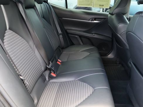 Used 2023 Toyota Camry SE FWD image 25