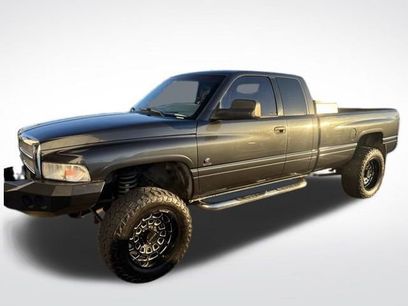 Used 2001 Dodge Ram 2500 Truck SLT