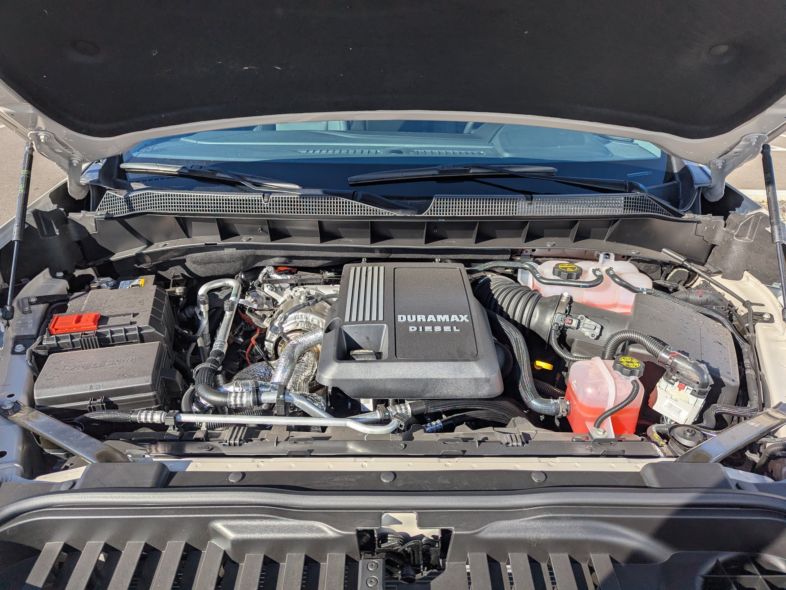 New 2026 Chevrolet Silverado 1500 RST w/ Safety Package AWD/4WD image 53