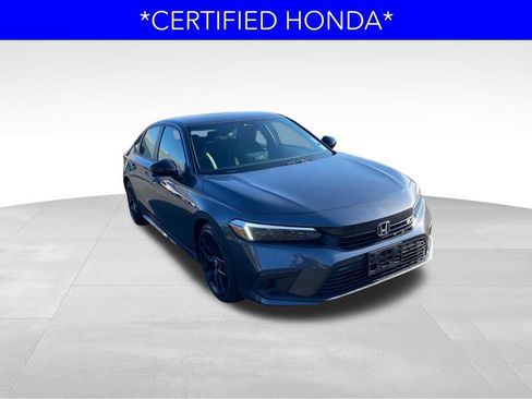 Certified 2023 Honda Civic Sport image 2