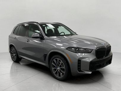 New 2026 BMW X5 xDrive40i