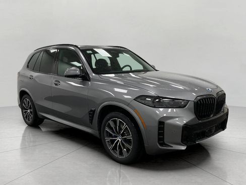 New 2026 BMW X5 xDrive40i image 1