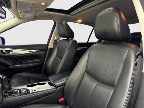 Used 2020 INFINITI Q50 Luxe AWD/4WD image 15