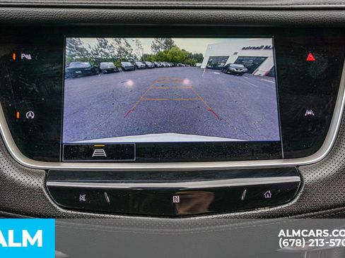Used 2021 Cadillac XT6 Luxury FWD image 40