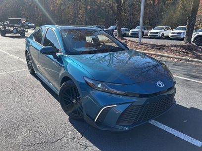 New 2026 Toyota Camry SE