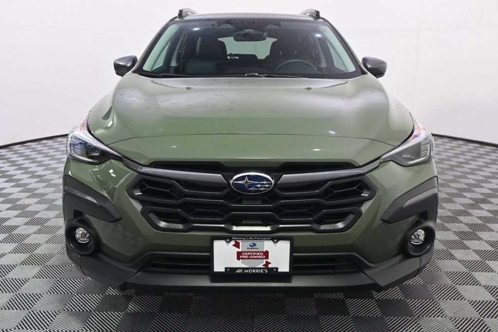 Certified 2024 Subaru Crosstrek 2.5i Limited w/ Popular Package #3A AWD/4WD image 10