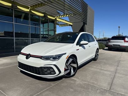 Used 2022 Volkswagen GTI SE w/ SE Leather Package