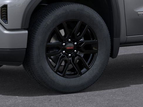 New 2026 GMC Sierra 1500 Elevation image 9