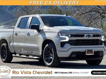 New 2026 Chevrolet Silverado 1500 RST w/ RST Select Package