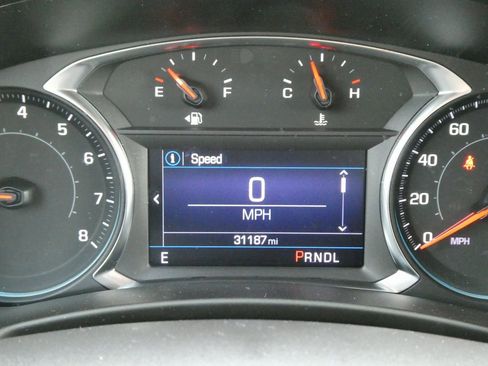 Certified 2022 Chevrolet Equinox LT image 28