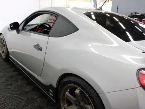Used 2013 Subaru BRZ Limited w/ Popular Pkg 1A RWD image 7