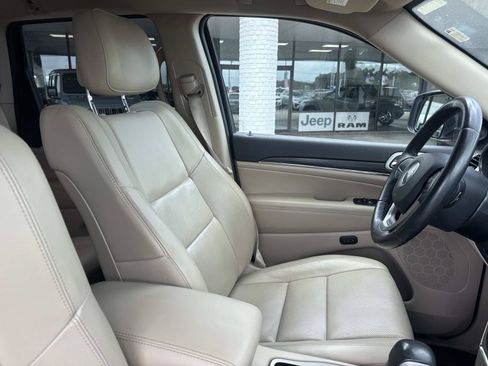Used 2021 Jeep Grand Cherokee Limited w/ Luxury Group II RWD image 11