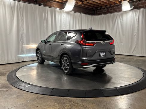 Used 2020 Honda CR-V EX image 7