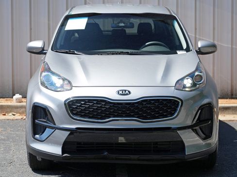 Used 2022 Kia Sportage LX FWD image 39